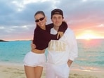 Nicola Peltz Beckham with husband Brooklyn Peltz Beckham Nicola Peltz Beckham with husband Brooklyn Peltz Beckham