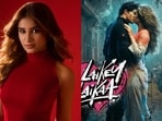 Rasha Thadani makes singing debut with Chaap Tilak in film Laikey Laikaa