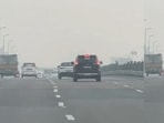 The action followed a video of the incident circulating widely on social media.