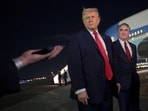 President Donald Trump has also linked his claims on the Danish territory to not being awarded the Nobel Peace Prize in a letter he sent to Norwegian Prime Minister Jonas Gahr Store.