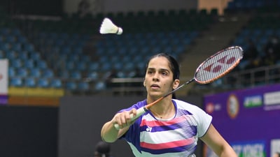 Saina Nehwal confirmed retirement from competitive badminton (BAI)