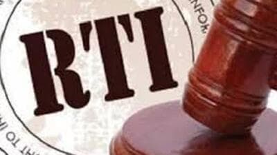 The State Information Commission said that attempts to shield information violate the spirit of the RTI Act. (For representation) The State Information Commission said that attempts to shield information violate the spirit of the RTI Act. (For representation)