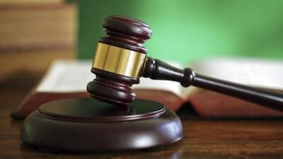 Through preliminary inquiry, the CBI established that Dhawan was “forcibly” taken away by four crime branch officials — including ASI Ajmer Singh, head constable Anil Kumar, constable Vikash Hooda and constable Subhash — from near the entry gate of the court complex. (Getty Images/iStockphoto) Through preliminary inquiry, the CBI established that Dhawan was “forcibly” taken away by four crime branch officials — including ASI Ajmer Singh, head constable Anil Kumar, constable Vikash Hooda and constable Subhash — from near the entry gate of the court complex. (Getty Images/iStockphoto)