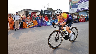 Vehicular movement along the race route will be restricted between noon and 4 pm on January 21. (HT) Vehicular movement along the race route will be restricted between noon and 4 pm on January 21. (HT)