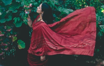 Stock up on cotton sarees for the upcoming summer season: Stylish picks for you (Pexels) Stock up on cotton sarees for the upcoming summer season: Stylish picks for you (Pexels)