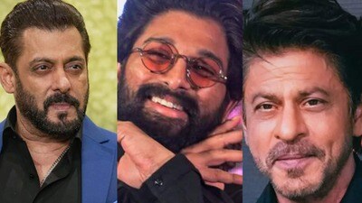 <p>డిసెంబర్ 2025 లో మోస్ట్ పాపులర్ యాక్టర్ల లిస్ట్ ను ఓర్మాక్స్ విడుదల చేసింది. ఈ జాబితాలో సల్మాన్ ఖాన్ ను వెనక్కి నెట్టిన సౌత్ స్టార్స్ ముందుకు దూసుకెళ్లారు. మరి ఈ లిస్ట్ లో ఎవరున్నారో చూసేయండి.</p> <p>డిసెంబర్ 2025 లో మోస్ట్ పాపులర్ యాక్టర్ల లిస్ట్ ను ఓర్మాక్స్ విడుదల చేసింది. ఈ జాబితాలో సల్మాన్ ఖాన్ ను వెనక్కి నెట్టిన సౌత్ స్టార్స్ ముందుకు దూసుకెళ్లారు. మరి ఈ లిస్ట్ లో ఎవరున్నారో చూసేయండి.</p>