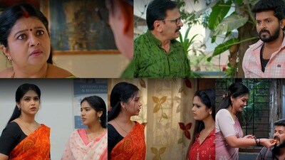 గుండె నిండా గుడి గంటలు టుడే ఎపిసోడ్: రోహిణికి రెండో ప్రెగ్నెన్సీ.. గుట్టు విప్పేసిన మీనా.. ప్రభావతిని నిలదీసిన సత్యం