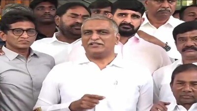 హరీశ్ రావు హరీశ్ రావు