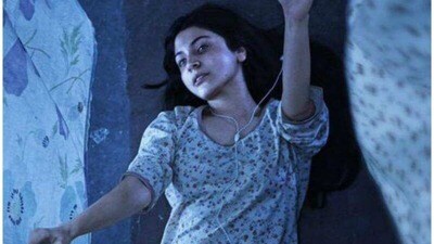 <p>అనుష్క శర్మ నటించిన పరీ మూవీ కూడా ఒక హారర్ థ్రిల్లరే. హారర్ కితోడు సస్పెన్స్ ఈ మూవీని ప్రత్యేకంగా నిలుపుతుంది.</p> (instagram) <p>అనుష్క శర్మ నటించిన పరీ మూవీ కూడా ఒక హారర్ థ్రిల్లరే. హారర్ కితోడు సస్పెన్స్ ఈ మూవీని ప్రత్యేకంగా నిలుపుతుంది.</p> (instagram)