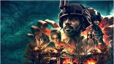 <p>బేతాల్ - ఇదొక జాంబీ హారర్ సిరీస్. ఈ సిరీస్ చూస్తే మీరు ఖచ్చితంగా షాక్ అవుతారు. చాలా భయపెడుతుంది కూడా.</p> (instagram) <p>బేతాల్ - ఇదొక జాంబీ హారర్ సిరీస్. ఈ సిరీస్ చూస్తే మీరు ఖచ్చితంగా షాక్ అవుతారు. చాలా భయపెడుతుంది కూడా.</p> (instagram)