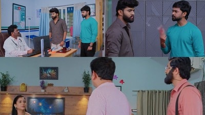 నిన్ను కోరి సీరియల్ టుడే ఎపిసోడ్ (jiohotstar) నిన్ను కోరి సీరియల్ టుడే ఎపిసోడ్ (jiohotstar)