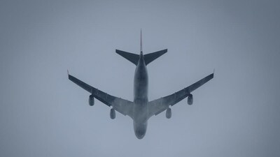 The airspace closure applies from ground level up to unlimited altitude. (Photo for representation)