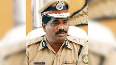 కర్ణాటక డీజీపీ కెే రామచంద్రరావు (PTI) కర్ణాటక డీజీపీ కెే రామచంద్రరావు (PTI)