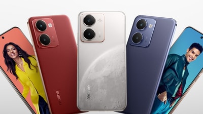 రియల్మీ పీ4 పవర్ 5జీ (Realme) రియల్మీ పీ4 పవర్ 5జీ (Realme)
