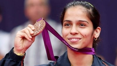 Saina Nehwal confirmed her retirement from competitive badminton on January 19 Saina Nehwal confirmed her retirement from competitive badminton on January 19