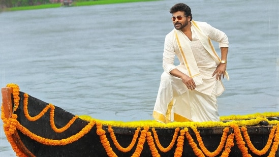 Mana Shankara Vara Prasad Garu worldwide box collection day 8: Chiranjeevi starrer is ruling at the ticket window.