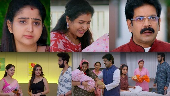 బ్రహ్మముడి జనవరి 20 ఎపిసోడ్: డీఎన్ఏ టెస్టుకు సిద్ధమైన కావ్య.. మంత్రిలో మొదలైన టెన్షన్.. పాపను వదలని తులసి