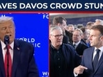 At the World Economic Forum in Davos, President Donald Trump boasted that under his watch the US has gone from the “nightmare of stagflation” to “virtually no inflation and extraordinarily high economic growth,” insisting that when “America booms, the entire world booms.” At the World Economic Forum in Davos, President Donald Trump boasted that under his watch the US has gone from the “nightmare of stagflation” to “virtually no inflation and extraordinarily high economic growth,” insisting that when “America booms, the entire world booms.”