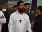 The Shiv Sena, led by Eknath Shinde, won 75 wards in the Thane Municipal Corporation.
