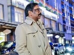 Jharkhand Chief Minister Hemant Soren at the World Economic Forum.
