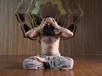 How does Bhramari Pranayama help in stress management?
