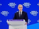 Canada's Prime Minister Mark Carney at the World Economic Forum in Davos. (AP) Canada's Prime Minister Mark Carney at the World Economic Forum in Davos. (AP)