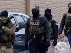 Did ICE ask off-duty cops to prove citizenship? Minnesota police chief makes concerning claims (AP Photo/Adam Gray)