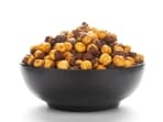 Roasted Channa