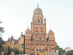 Mumbai…22nd November 2011…News… Bombay Municipal corporation headquarters in Mumbai…HT photo by Hemant Padalkar (Hindustan Times)
