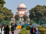The Supreme Court of India. (File photo)
