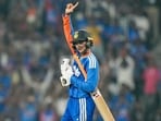 Abhishek Sharma’s explosive 84 off 35 balls set up India’s 48-run victory over New Zealand in the opening T20I of the five-match series.&nbsp;&nbsp;&nbsp;