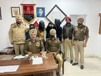 Police have named Suresh of Sector 45, Chandigarh in the case, but his arrest is pending. (HT Photo) Police have named Suresh of Sector 45, Chandigarh in the case, but his arrest is pending. (HT Photo)