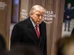 US President Donald Trump at World Economic Forum (WEF) annual meeting in Davos on January 21, 2026. US President Donald Trump at World Economic Forum (WEF) annual meeting in Davos on January 21, 2026.