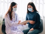 A Pap smear every few years can protect a woman's health for a lifetime, as per the doctor. (Freepik)