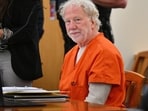 Director and actor Timothy Busfield looks on before a hearing in the Second District Judicial Court at the Bernalillo County Courthouse, Tuesday, Jan. 20, 2026, in Albuquerque, N.M. (Sam Wasson/Pool Photo via AP)