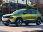 Skoda Kylaq
