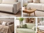 Five fitted sofa cover ideas inspired by AI trends, spotted during Amazon Sale 2026, proving tech can guide decor buys.