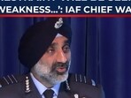IAF chief issues stark warning amid geopolitical upheaval
