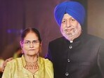 The court awarded rigorous life imprisonment without remission under Section 302 of the IPC for the murder of Sukhdev Singh, 68, and Gurmeet Kaur, 65, along with a fine of  <span class='webrupee'>₹</span>50,000 in each case. (HT File)