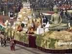 The tableau will depict the state’s illustrious “veer gatha”, reflecting the state’s significant contribution to the nation’s defence forces. (HT File)