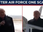After a last‑minute plane change and several hours’ delay, President Donald Trump has finally touched down in Zurich After a last‑minute plane change and several hours’ delay, President Donald Trump has finally touched down in Zurich