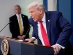 US President Donald Trump will chair the so-called 'Board of Peace'.