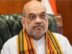 Union home minister Amit Shah (HT File Photo)