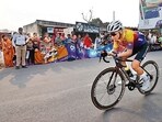 Vehicular movement along the race route will be restricted between noon and 4 pm on January 21. (HT)