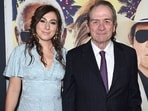 Tommy Lee Jones's daughter, Victoria, was reportedly three months pregnant when she was discovered dead in a San Francisco hotel.
