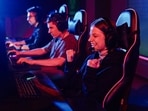 The E-Sports craze is rising