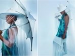 Naomi Osaka's jellyfish-inspired outfit turns heads at Australian Open.