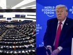US President Donald Trump