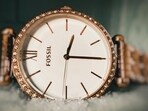 Price drop on Fossil watches: Up to 80% off on Amazon Great Republic Day Sale(Pexels)