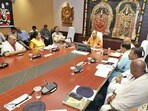 రథ సప్తమి వేడుకలపై టీటీడీ ఈవో సమీక్ష
